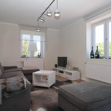 Haus Duene 9 Vakantiehuis Hörnum