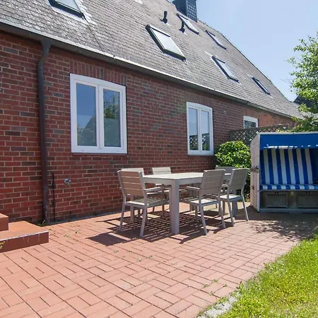 Vakantiehuis Haus Duene 9