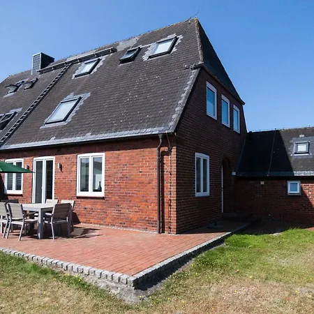 Haus Duene 9 Vakantiehuis Hörnum