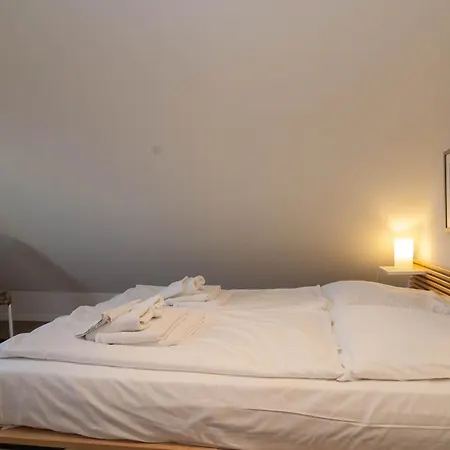 Haus Duene 9 Vakantiehuis *