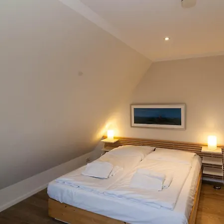 Vakantiehuis Haus Duene 9 Hörnum