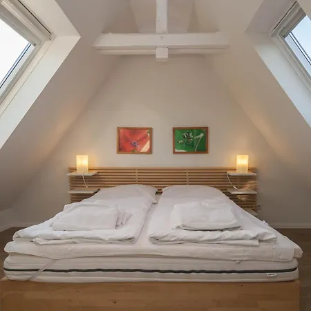 Haus Duene 9 Vakantiehuis Hörnum