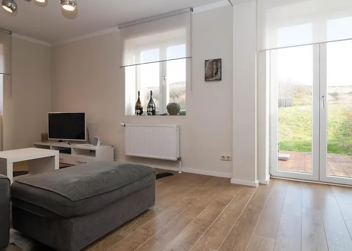 Feriehus Haus Duene 9 *