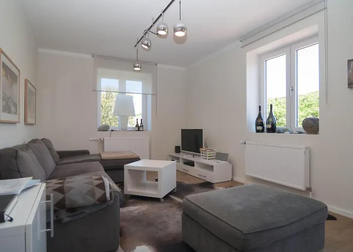 Haus Duene 9 Feriehus Hörnum