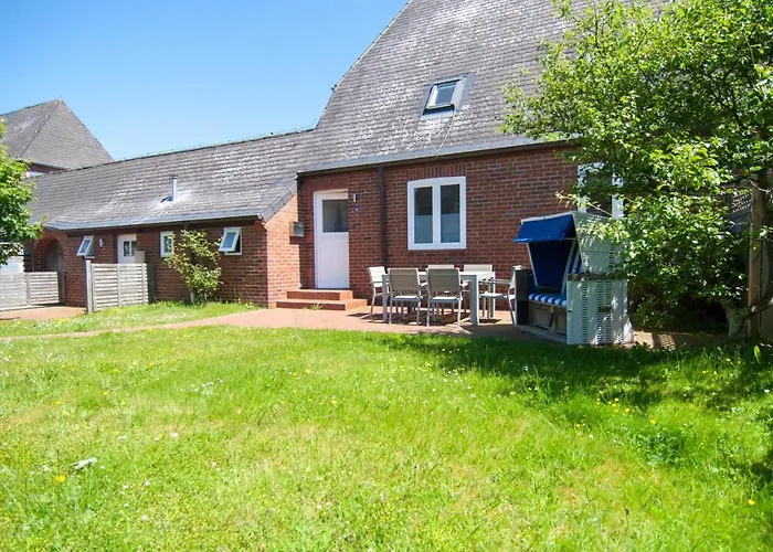 Feriehus Haus Duene 9