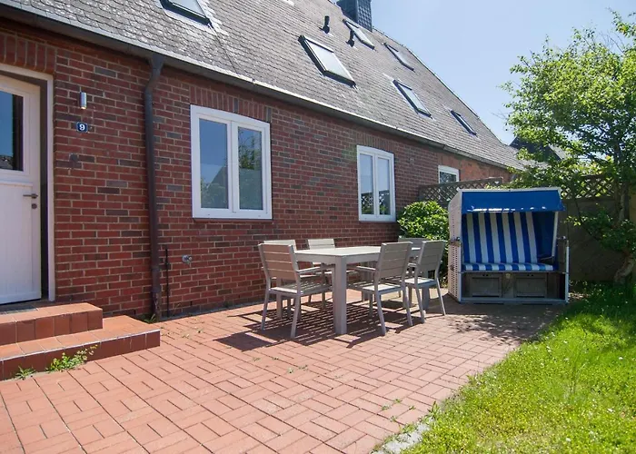 Feriehus Haus Duene 9