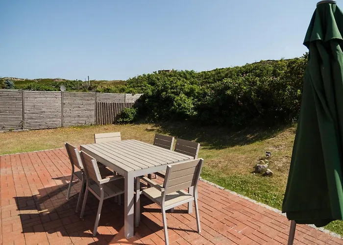 Haus Duene 9 Feriehus