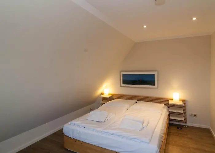 Feriehus Haus Duene 9 Hörnum