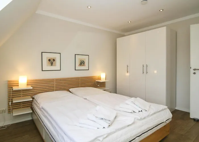 Haus Duene 9 Feriehus