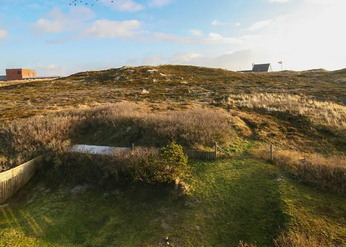 Haus Duene 9 Feriehus