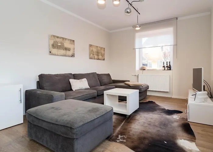 Feriehus Haus Duene 9 Hörnum